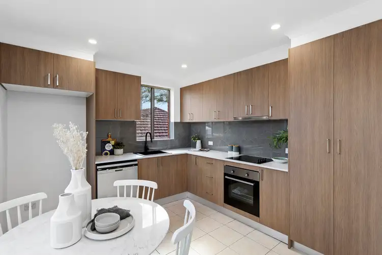 Second view of Homely apartment listing, 1/80 Rhodes Street, Hillsdale NSW 2036