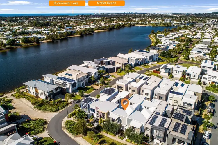 Main view of Homely terrace listing, 11 Lighthouse Circuit, Birtinya QLD 4575
