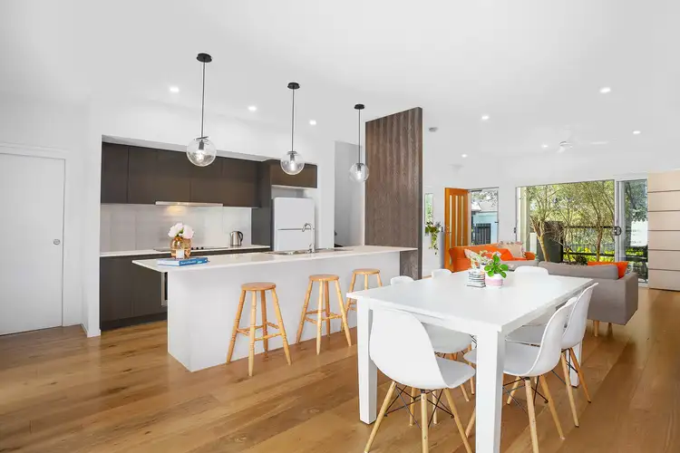 Second view of Homely terrace listing, 11 Lighthouse Circuit, Birtinya QLD 4575