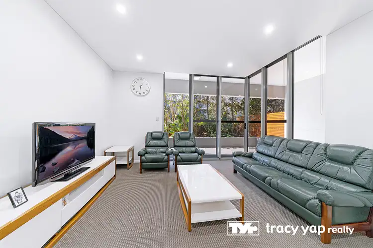 Second view of Homely apartment listing, 20/4 Seven Street, Epping NSW 2121