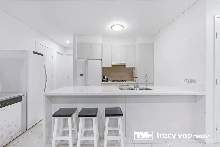 Fourth view of Homely apartment listing, 20/4 Seven Street, Epping NSW 2121