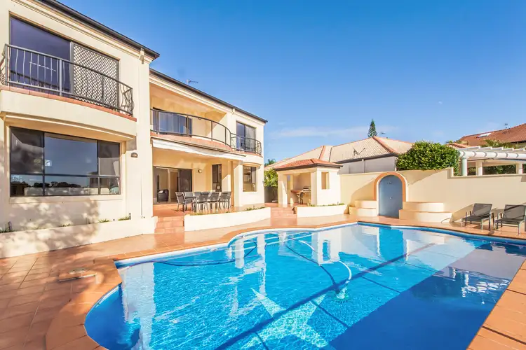 Sixth view of Homely house listing, 3 St Martin Place, Clear Island Waters QLD 4226