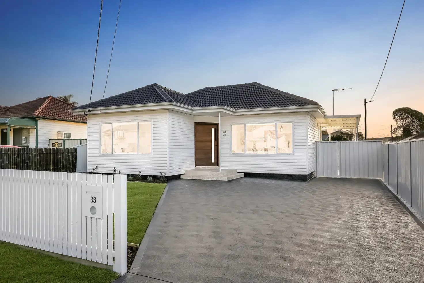 Main view of Homely house listing, 33 Swain Street, Moorebank NSW 2170