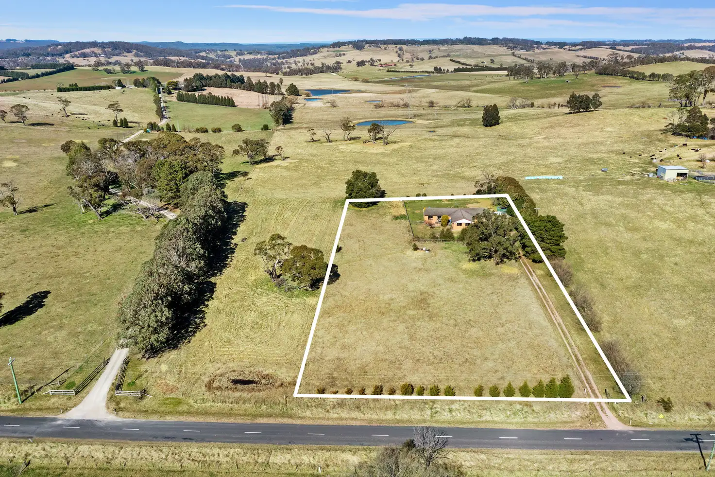 Main view of Homely house listing, 158 Yarrawa Road, Moss Vale NSW 2577