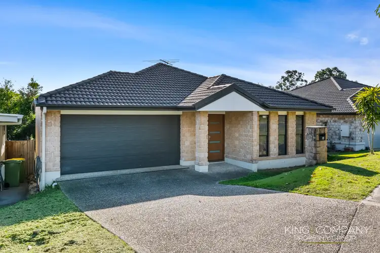 Main view of Homely house listing, 44 Outlook Drive, Waterford QLD 4133