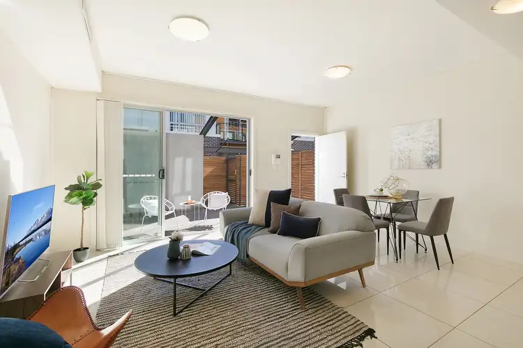 Second view of Homely apartment listing, 9/43 College Street, Newtown NSW 2042