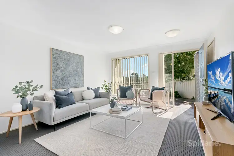 Second view of Homely townhouse listing, 16/47 Leonora Parade, Waratah West NSW 2298