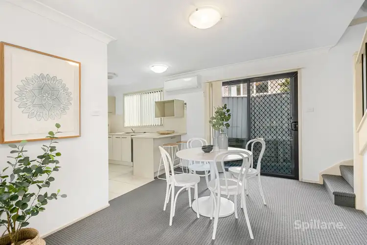 Third view of Homely townhouse listing, 16/47 Leonora Parade, Waratah West NSW 2298