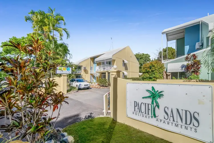 Main view of Homely unit listing, 24/1-19 Poinciana Street, Holloways Beach QLD 4878