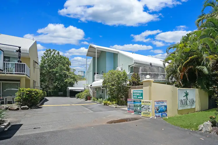 Second view of Homely unit listing, 24/1-19 Poinciana Street, Holloways Beach QLD 4878