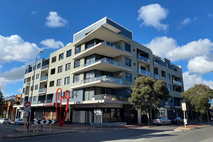 16/258-264 Newcastle Street