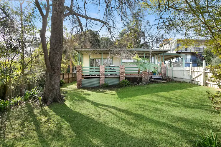 Second view of Homely house listing, 72 Woodcourt Road, Berowra Heights NSW 2082