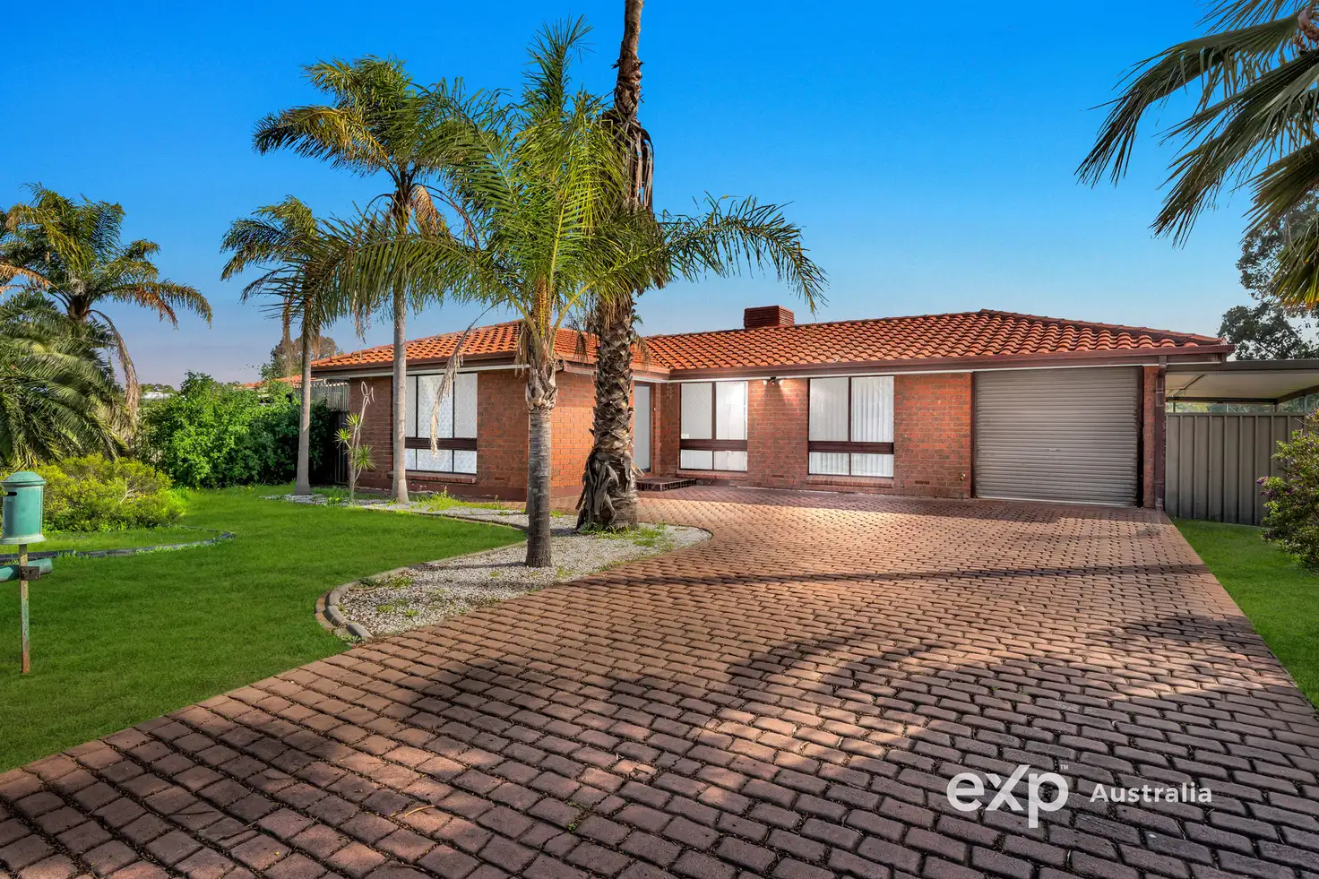Main view of Homely house listing, 1 Scholes Avenue, Parafield Gardens SA 5107