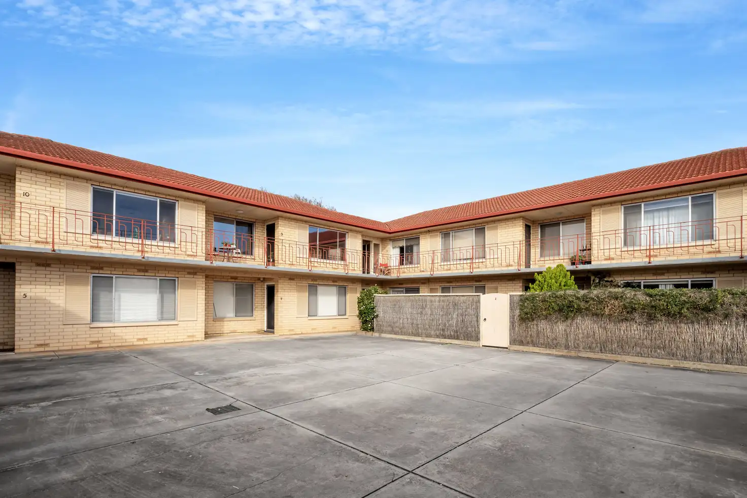 Main view of Homely unit listing, 3/9-11 Wenlock Street, Brighton SA 5048