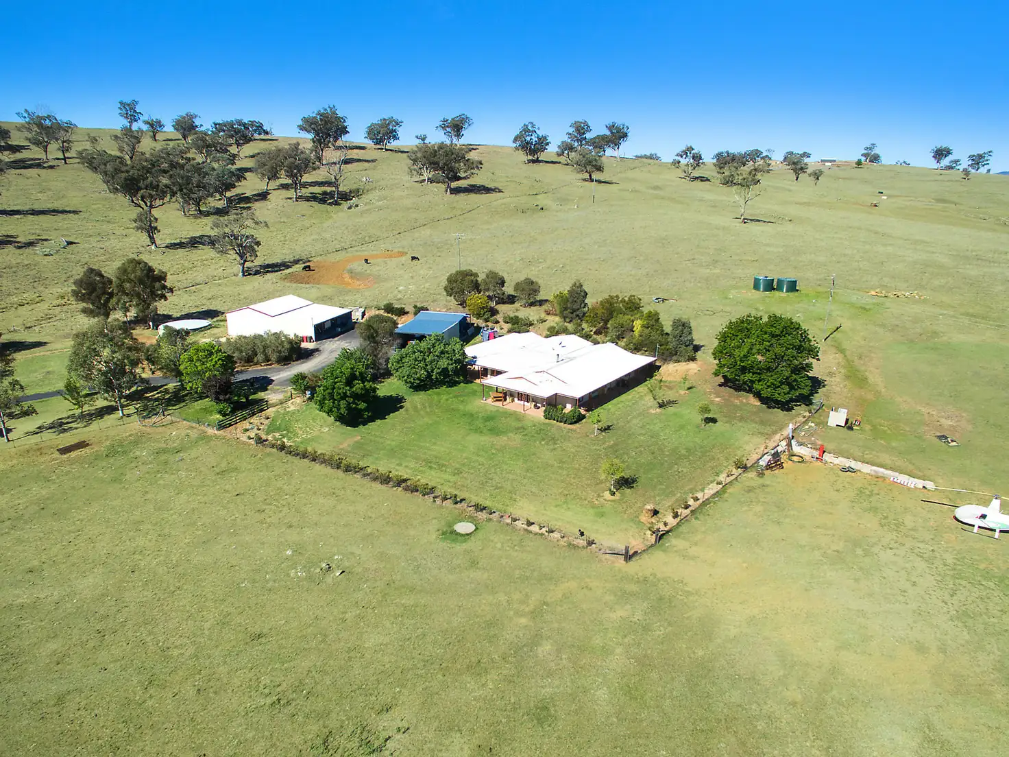 Main view of Homely rural property listing, 844 Castlereagh Highway, Mudgee NSW 2850