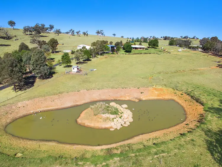 Second view of Homely rural property listing, 844 Castlereagh Highway, Mudgee NSW 2850