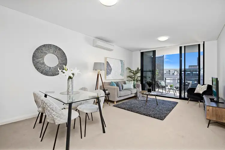 Main view of Homely apartment listing, 807/14 Baywater Drive, Wentworth Point NSW 2127