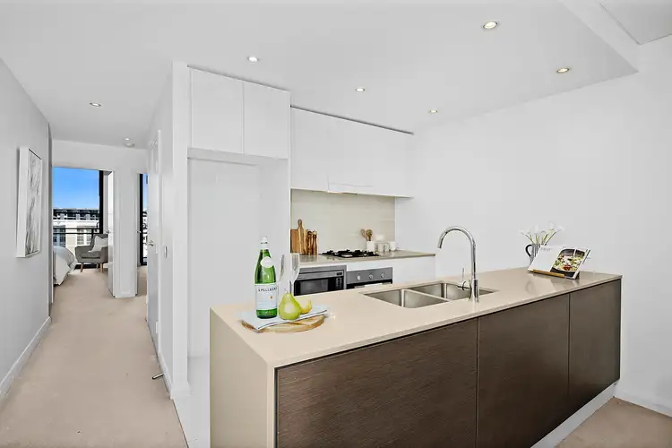 Second view of Homely apartment listing, 807/14 Baywater Drive, Wentworth Point NSW 2127