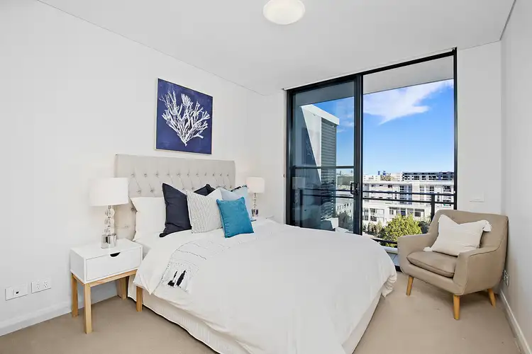 Third view of Homely apartment listing, 807/14 Baywater Drive, Wentworth Point NSW 2127