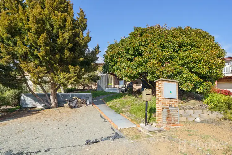 Main view of Homely semi-detached listing, 12 Wild Place, Karabar NSW 2620