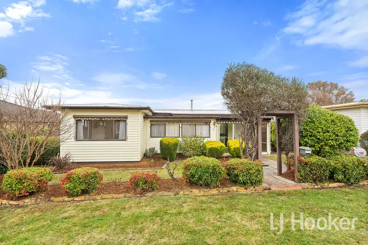 Main view of Homely house listing, 5 Ingleside Road, Karabar NSW 2620