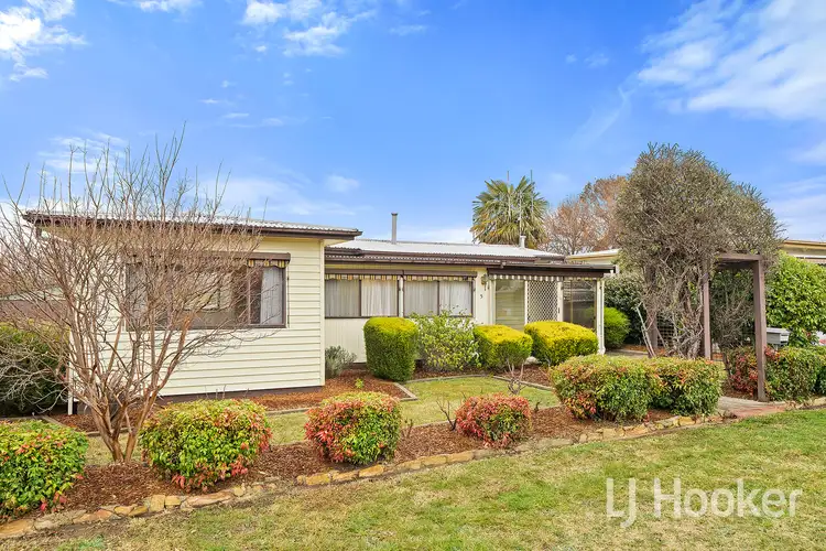 Second view of Homely house listing, 5 Ingleside Road, Karabar NSW 2620