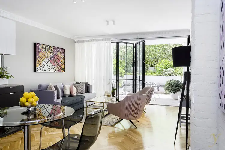 Third view of Homely apartment listing, 17 Danks Street, Waterloo NSW 2017