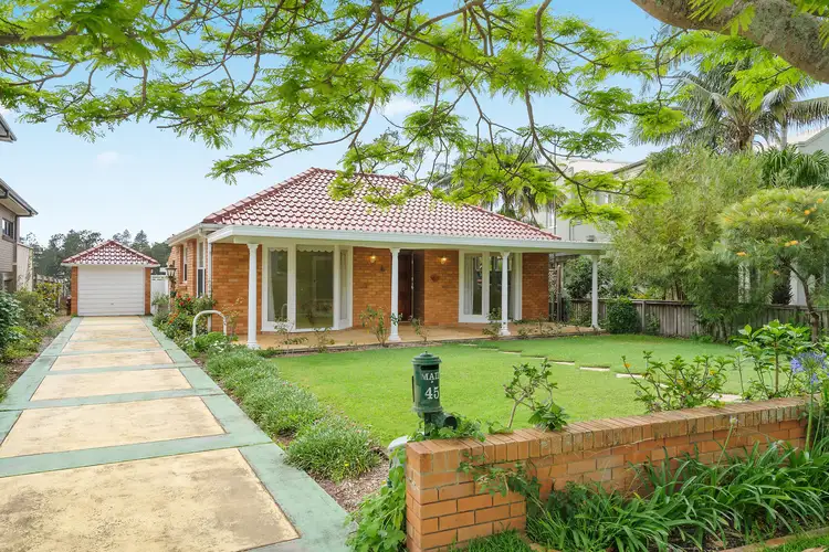 45 Wimbledon Avenue, North Narrabeen NSW 2101