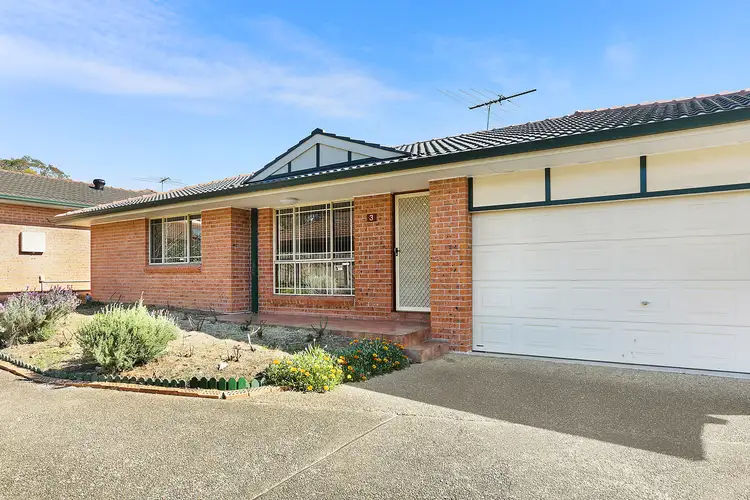 3/38 Wollun Street, Como NSW 2226
