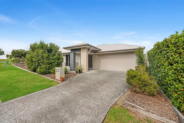 Main view of Homely house listing, 52 Hillstone Crescent, Maudsland QLD 4210