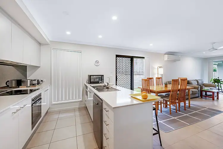 Second view of Homely house listing, 52 Hillstone Crescent, Maudsland QLD 4210