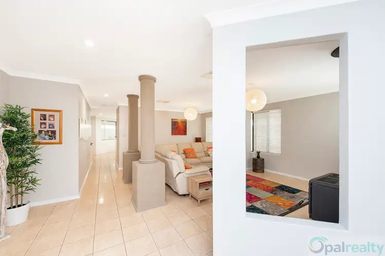 Third view of Homely house listing, 6 Gandesa Green, Port Kennedy WA 6172