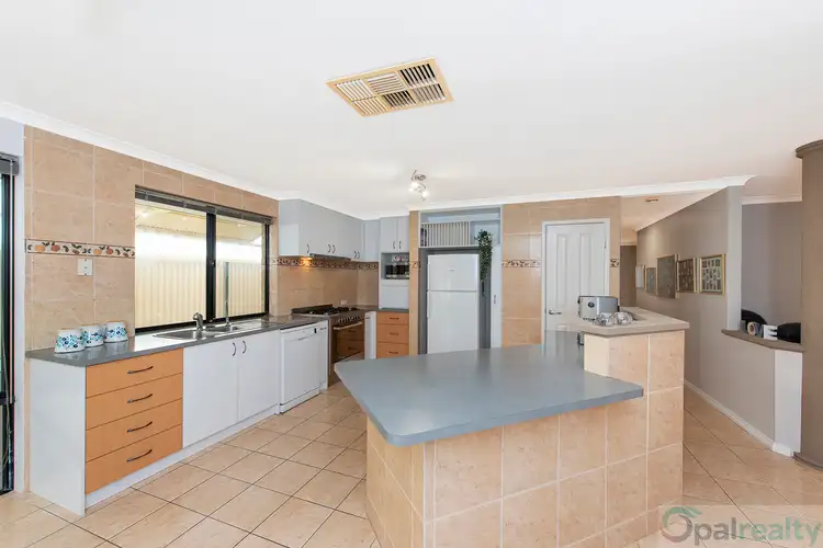 Sixth view of Homely house listing, 6 Gandesa Green, Port Kennedy WA 6172