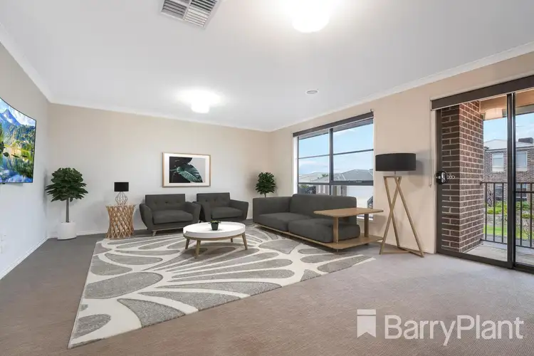 Fifth view of Homely house listing, 28 Tannin Way, Waurn Ponds VIC 3216