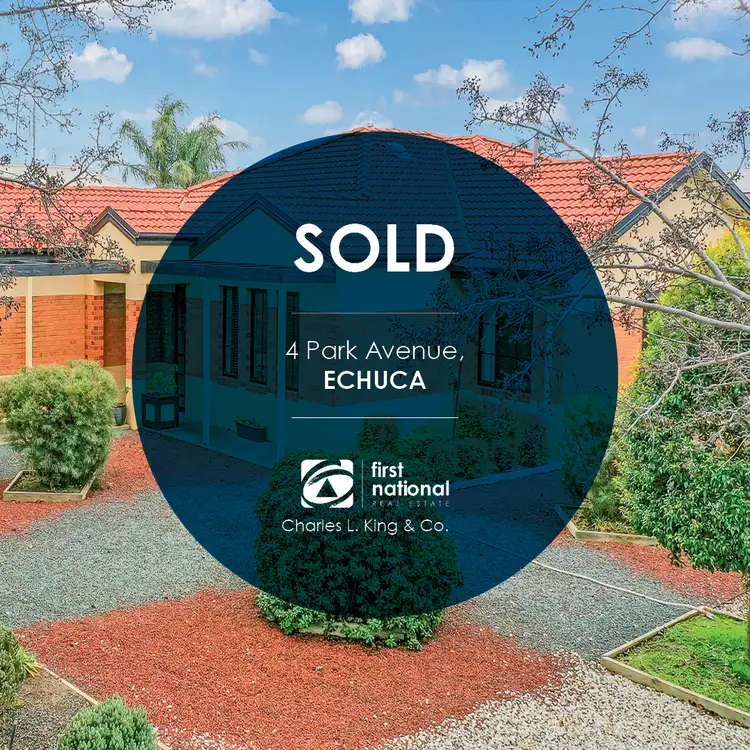 4 Park Avenue, Echuca VIC 3564