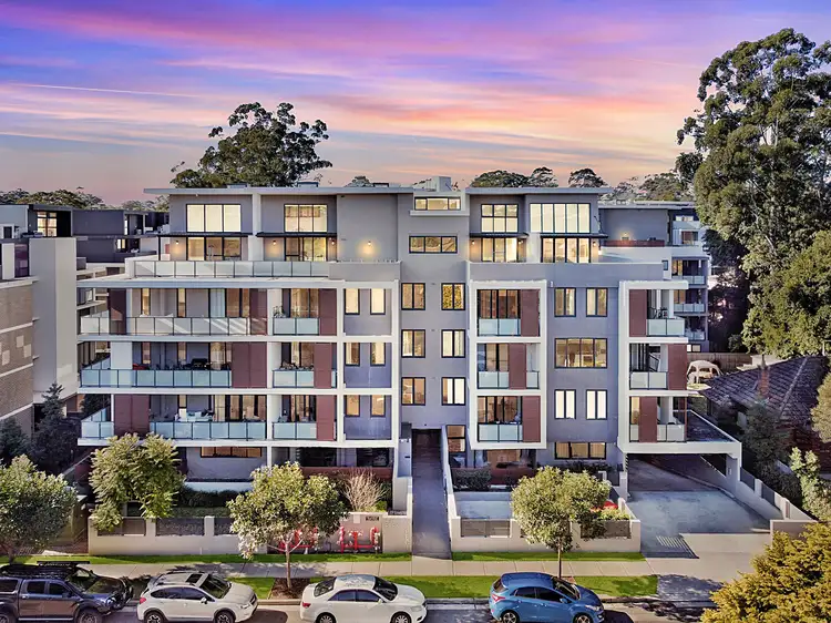 70/4-6A Park Avenue, Waitara NSW 2077