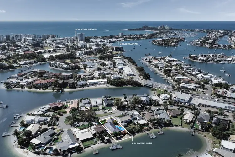 Fourth view of Homely house listing, 19 Coorumbong Close, Mooloolaba QLD 4557