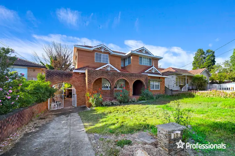 Main view of Homely house listing, 33 Queensbury Road, Padstow Heights NSW 2211