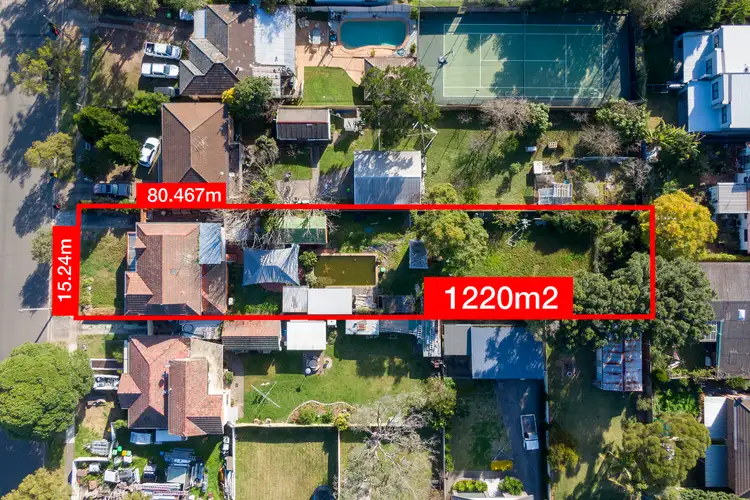 Second view of Homely house listing, 33 Queensbury Road, Padstow Heights NSW 2211