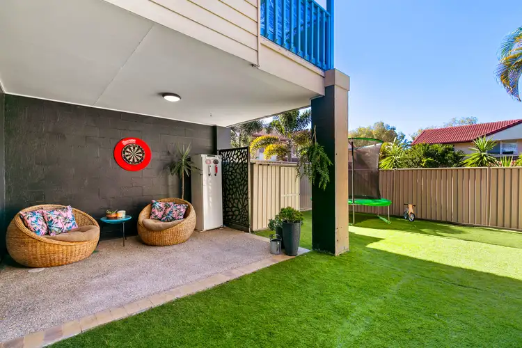 Second view of Homely townhouse listing, 3/9 Maranta Street, Elanora QLD 4221