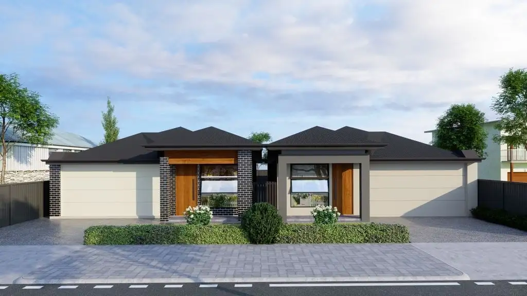 Main view of Homely land listing, LOT 2, 18 Curbur Avenue, Pooraka SA 5095
