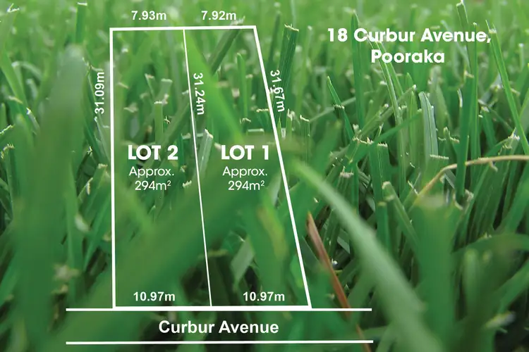 Second view of Homely land listing, LOT 2, 18 Curbur Avenue, Pooraka SA 5095