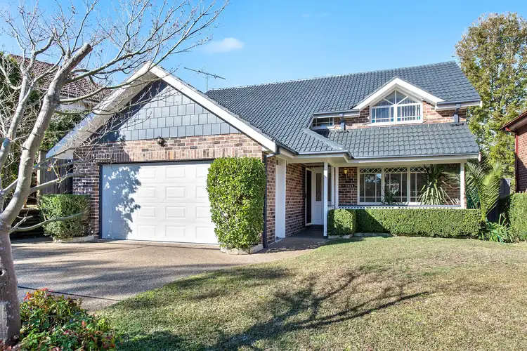 3 Webbs Terrace, Westleigh NSW 2120