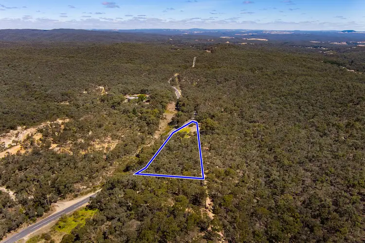 Second view of Homely land listing, LOT CA 3-7 & C Vaughan - Chewton Road, Chewton VIC 3451