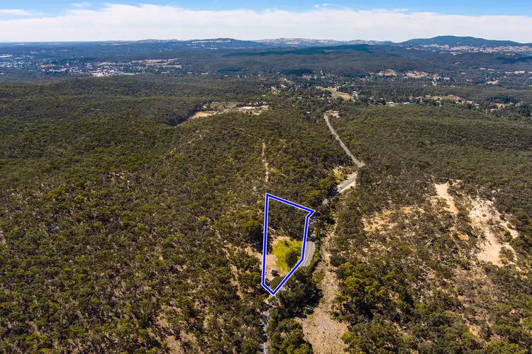 Third view of Homely land listing, LOT CA 3-7 & C Vaughan - Chewton Road, Chewton VIC 3451