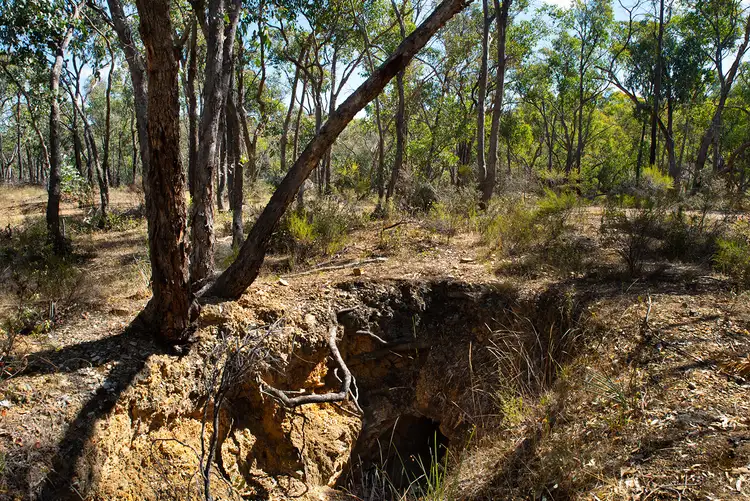 Fifth view of Homely land listing, LOT CA 3-7 & C Vaughan - Chewton Road, Chewton VIC 3451