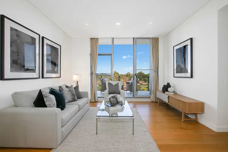 Main view of Homely apartment listing, 811/7 Mooltan Avenue, Macquarie Park NSW 2113
