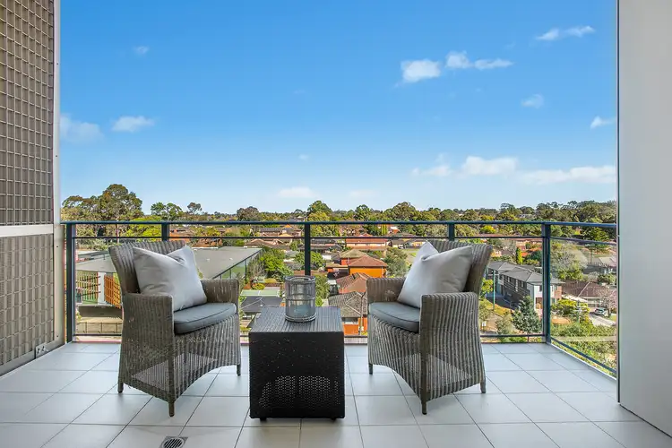 Fifth view of Homely apartment listing, 811/7 Mooltan Avenue, Macquarie Park NSW 2113
