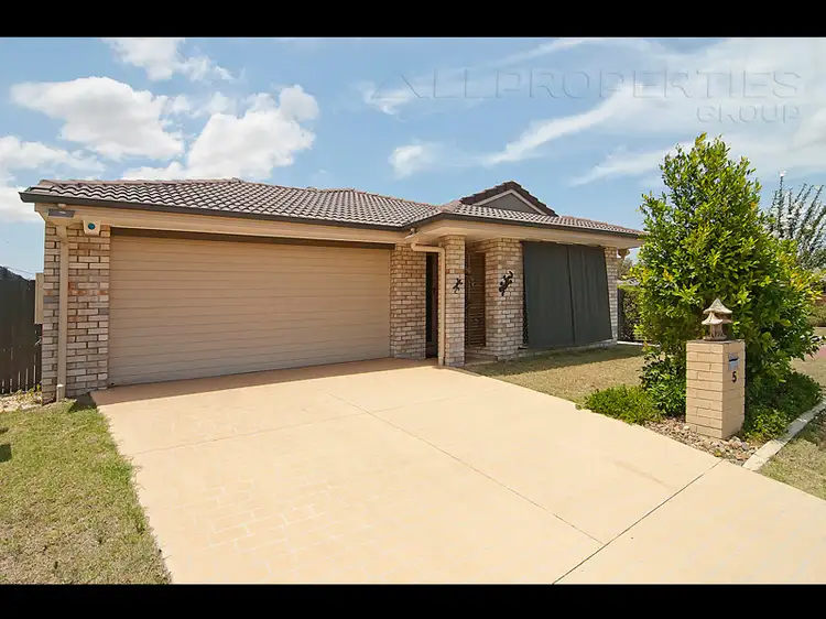 5 Tennessee Way, Berrinba QLD 4117