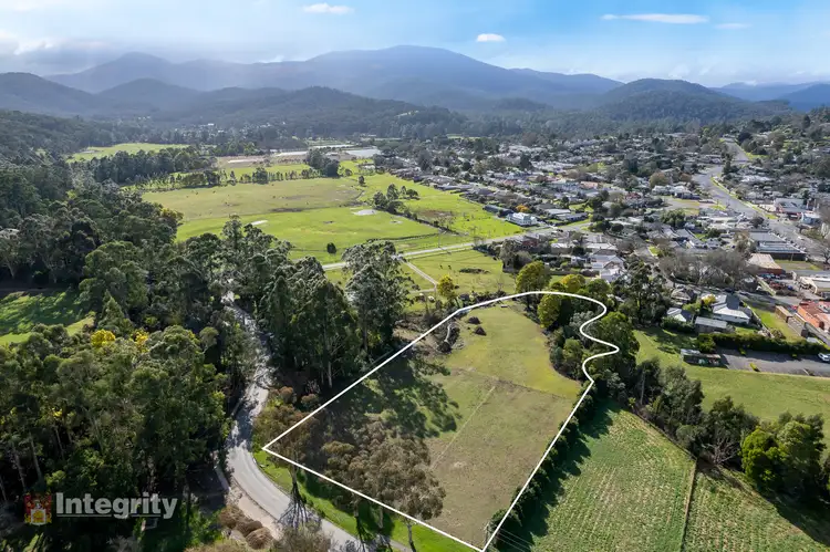 Main view of Homely land listing, 20 Wilson Street, Healesville VIC 3777